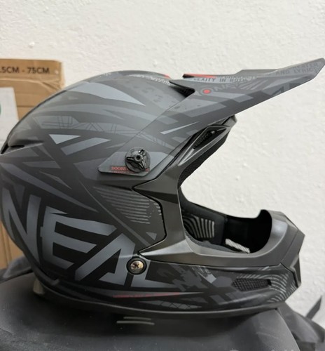 Casco neal fury enduro - fury,