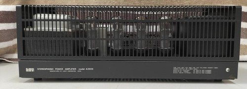 Amplificatore integrato stereo