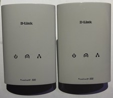 D-Link PowerLine Adapter DHP-500av