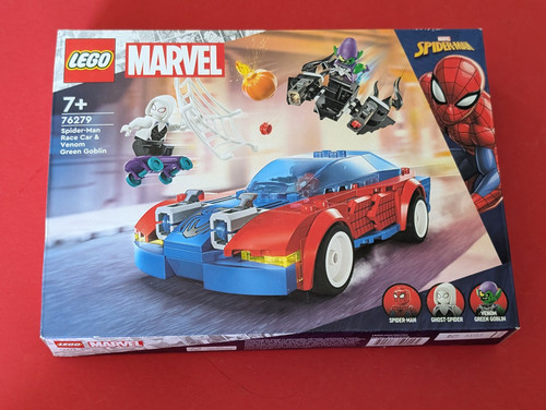 Lego marvel set 76279 - lego,