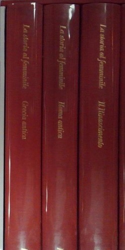Storia femminile laterza - storia,
