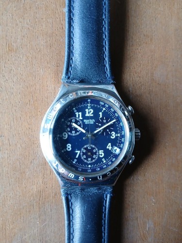 Orologio swatch serie irony - orologio,