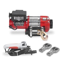 Argano Elettrico 3500lb/1588kg