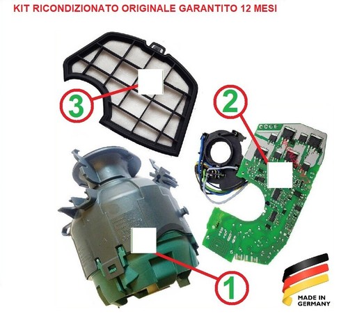 Motore originale 140 150 - vk, /150+