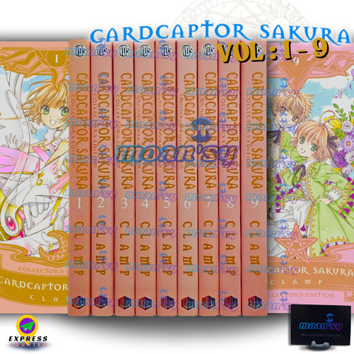 Cardcaptor sakura collection - cardcaptor,