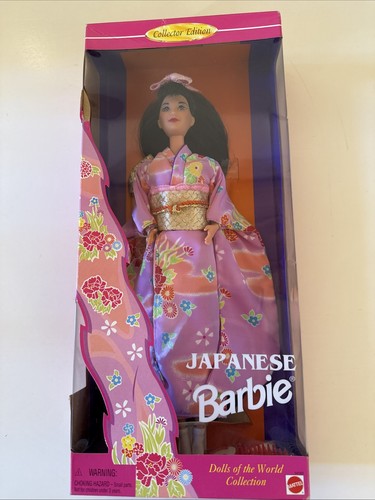 Barbie collezione mattel - da,
