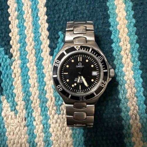 Omega seamaster professional - omega,