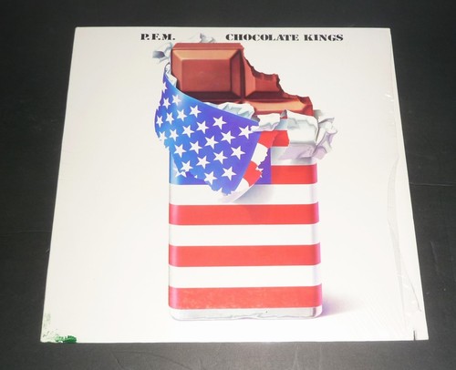 Vinyl m chocolate - lp, p.f.m.