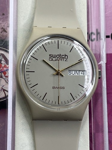Swatch gt702 1983 - gt702, 183