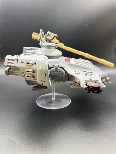 Warhammer 40k tau hammerhead - warhammer,