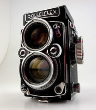 Rollei Rolleiflex 2,8D Zeiss