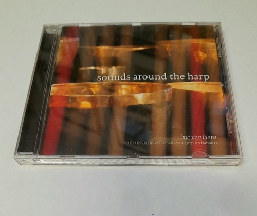 Luc vanlaere sounds around - vanlaere,