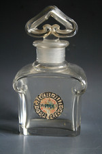 BOTTIGLIA PROFUMO VINTAGE