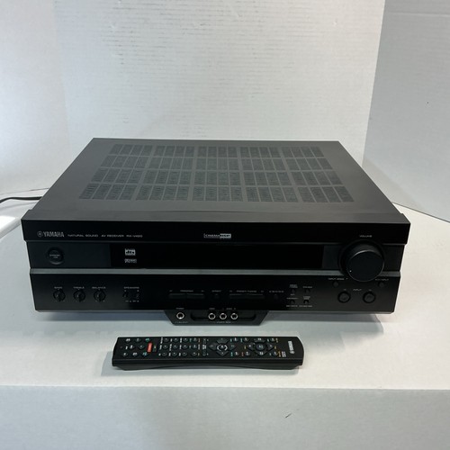 Yamaha v420 receiver - rx-v420,