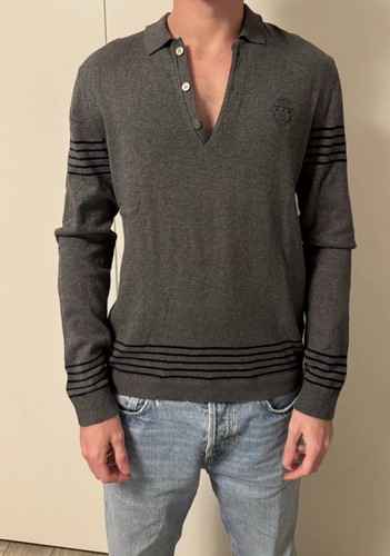 Gucci longsleeve polo - longsleeve,
