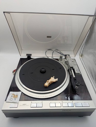 Denon 47f giradischi - denon,