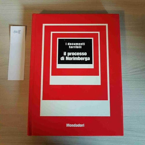 Processo norimberga i - processo,