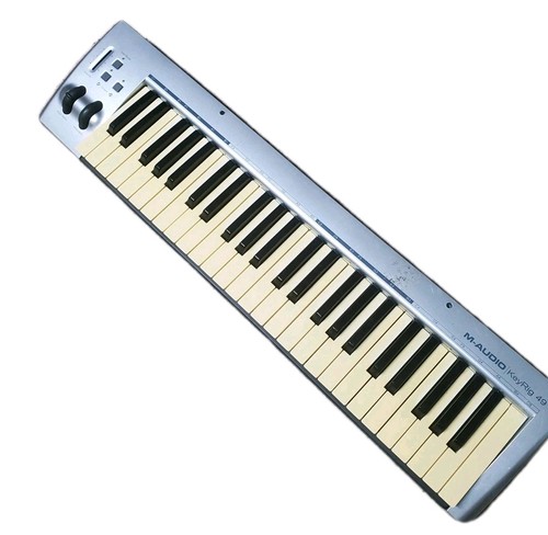 Audio keystation usb - m-audio,