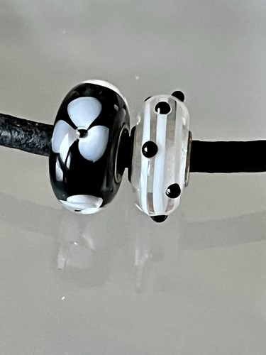Trollbeads set fiore - trollbeads, 🍀
