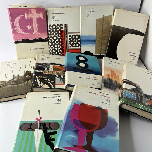 Lotto libri club degli - 11,