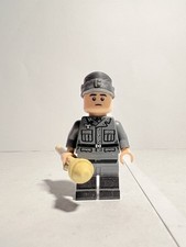 Lego Brickmania WW2 minifigure