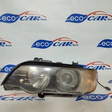 Fanale / Faro / Proiettore anteriore sx BMW X5  2001 Rif. Art. ecoAG682