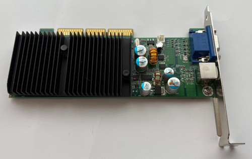 Evga geforce fx5200 scheda - geforce,