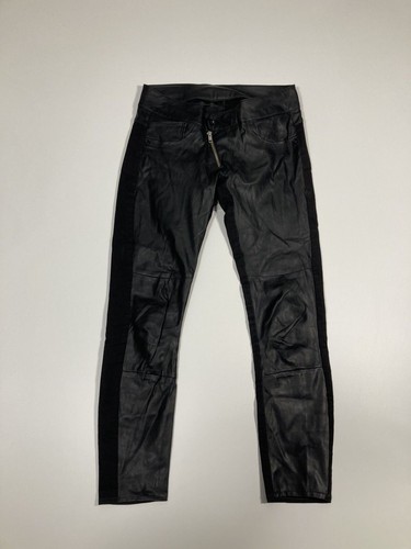 Jeans star raw ecopelle - g-star,