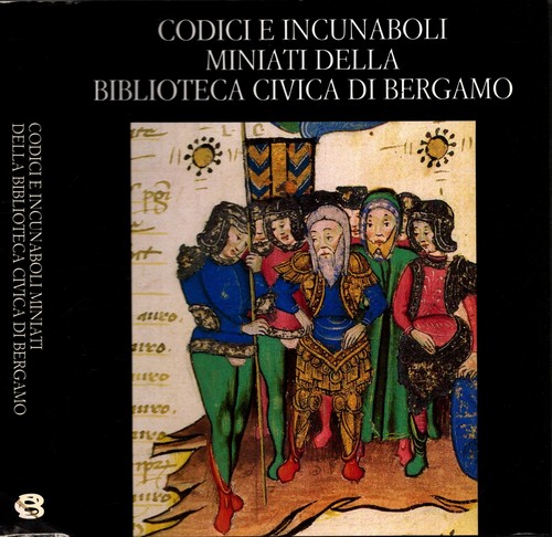 Codici incunaboli miniati - incunaboli,