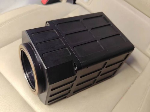 Termocamera zoom elettrico