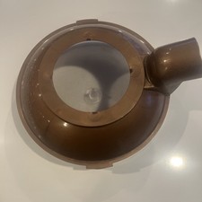 Bacino acqua cupola cromato