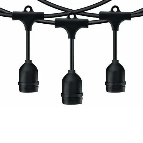 Luci per gazebo ombrellone - luci, 10m