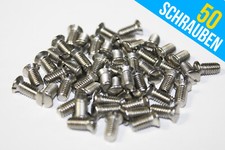 50x Edelstahl