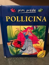 Creativo educativo creativo primi anni Puzzle Wild Animals Gioco (f3j)