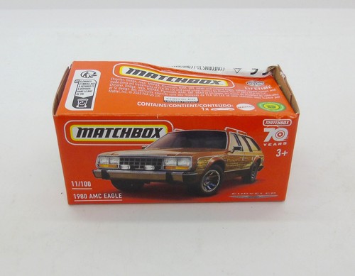 38627 matchbox boite - matchbox, carton