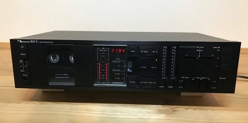 Cassettiera nakamichi 2 - cassettiera,