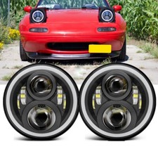 FARI ANTERIORI LED LUCI DIURNE