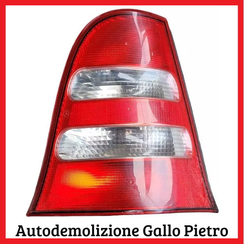 Fanale luce stop posteriore - , dx