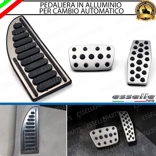 Set pedaliera copripedali - pedaliera,