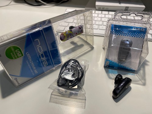 Auricolare bluetooth bundle - bundle, 3