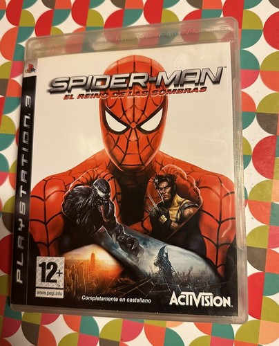 Spiderman reino las - spiderman,