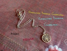 Collana REGINA MILLS. ONCE UPON A TIME. Necklace. OUAT.