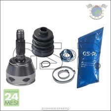 Giunto omocinetico semiasse