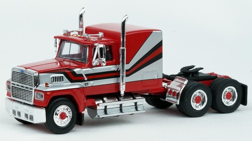 Trattore camion brekina ford - camion,