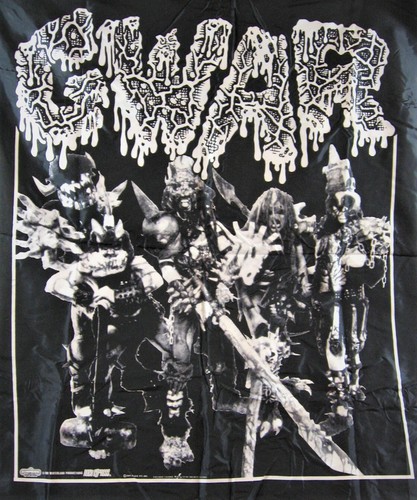 Insegna vintage 1991 gwar - vintage,