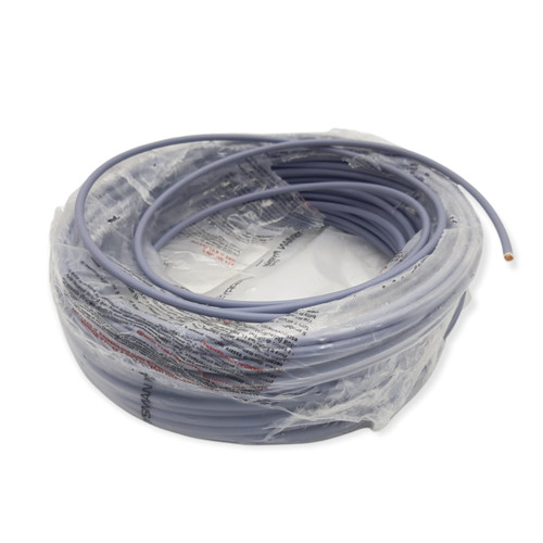 Cavo elettrico grigio 6 mm - elettrico,