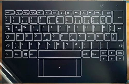 Nuovo per lenovo - nuovo, yoga