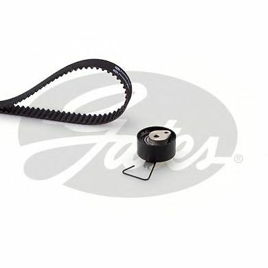 Kit cinghia distribuzione - cinghia,