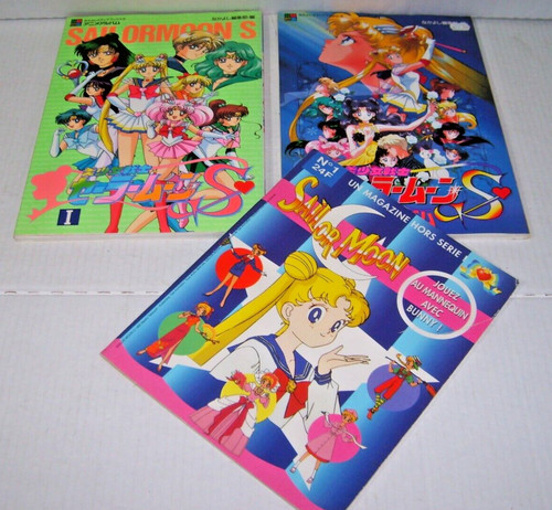 Sailor moon pretty soldier - 3,