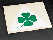 ALFA ROMEO QV VERDE LOGO ADESIVO SIGLA EMBLEMA FREGIO STEMMA SCRITTA BADGE TARGA